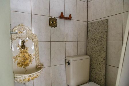 Lavabo de casa à venda com 3 quartos, 100m² em Brás, São Paulo