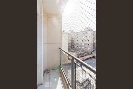 Sacada de apartamento para alugar com 2 quartos, 49m² em Santa Maria, Osasco