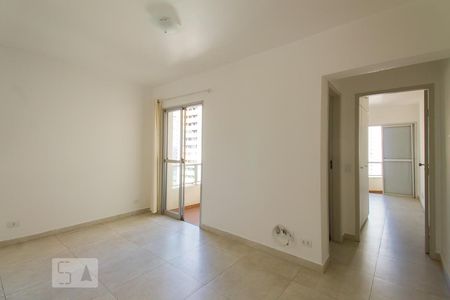 Sala de apartamento para alugar com 1 quarto, 43m² em Vila Mariana, São Paulo