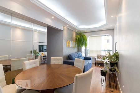 Sala de apartamento à venda com 3 quartos, 72m² em Macedo, Guarulhos