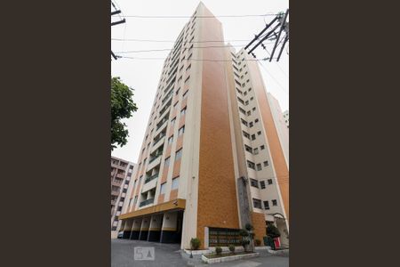 Apartamento à venda com 72m², 3 quartos e 1 vagaFachada do bloco