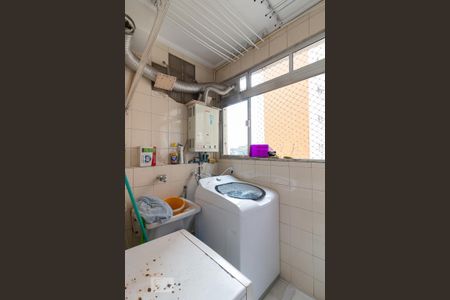 Apartamento à venda com 72m², 3 quartos e 1 vagaÁrea de serviço