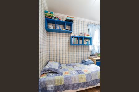 Apartamento à venda com 72m², 3 quartos e 1 vagaQuarto 2