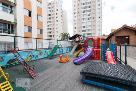 Apartamento à venda com 72m², 3 quartos e 1 vagaPlayground