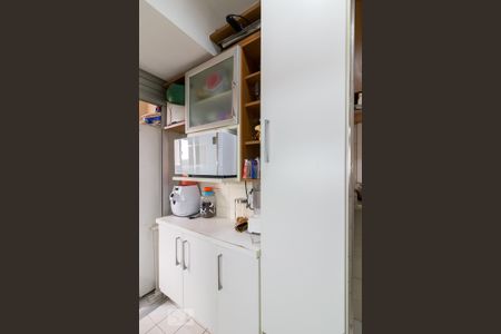 Apartamento à venda com 72m², 3 quartos e 1 vagaCozinha