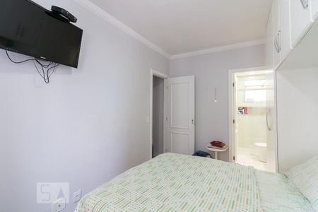 Apartamento à venda com 72m², 3 quartos e 1 vagaQuarto 3 suíte