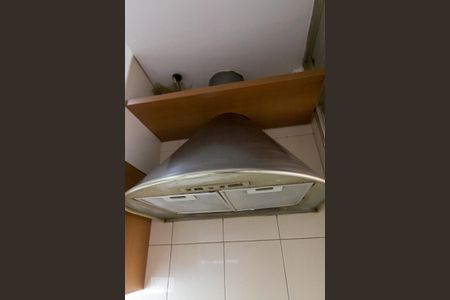 Apartamento à venda com 72m², 3 quartos e 1 vagaCozinha - coifa