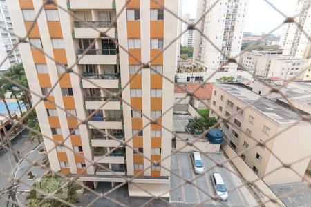 Vista sala de apartamento à venda com 3 quartos, 72m² em Macedo, Guarulhos