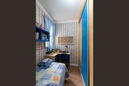 Apartamento à venda com 72m², 3 quartos e 1 vagaQuarto 2