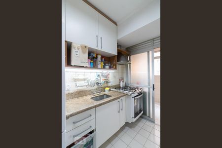 Apartamento à venda com 72m², 3 quartos e 1 vagaCozinha