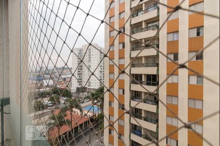 Vista sala de apartamento à venda com 3 quartos, 72m² em Macedo, Guarulhos