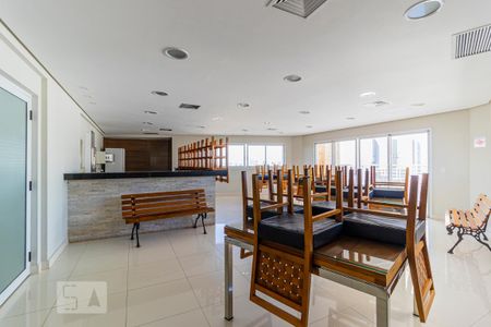 Apartamento para alugar com 59m², 2 quartos e 2 vagasSalão de Festas