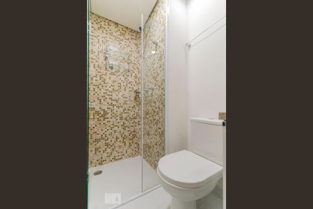 Apartamento para alugar com 59m², 2 quartos e 2 vagasBanheiro Social