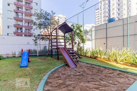 Apartamento para alugar com 59m², 2 quartos e 2 vagasPlayground