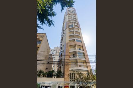 Apartamento para alugar com 59m², 2 quartos e 2 vagasFachada
