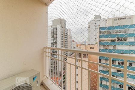Apartamento para alugar com 59m², 2 quartos e 2 vagasVaranda da Suíte