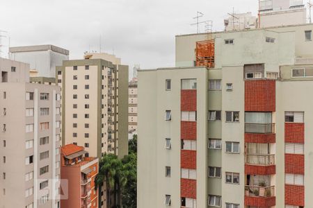 Apartamento para alugar com 59m², 2 quartos e 2 vagasVista da Sala