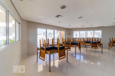Apartamento para alugar com 59m², 2 quartos e 2 vagasSalão de Festas