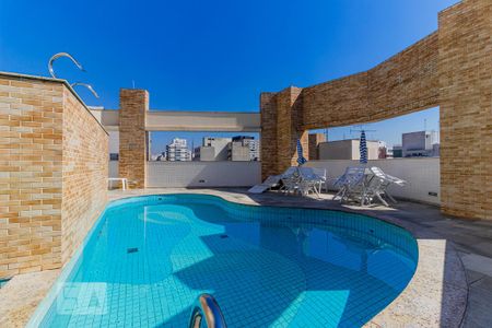 Apartamento para alugar com 59m², 2 quartos e 2 vagasÁrea comum - Piscina