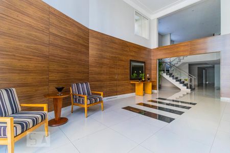 Apartamento para alugar com 59m², 2 quartos e 2 vagasHall de Entrada