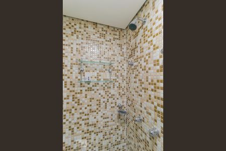 Apartamento para alugar com 59m², 2 quartos e 2 vagasBanheiro Social - Ducha