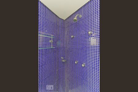 Apartamento para alugar com 59m², 2 quartos e 2 vagasBanheiro da Suíte - Ducha