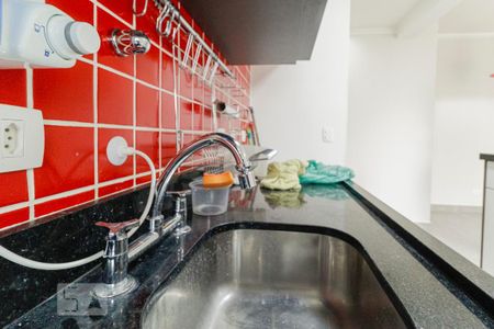 Apartamento para alugar com 59m², 2 quartos e 2 vagasCozinha - Pia