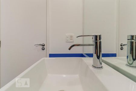 Apartamento para alugar com 59m², 2 quartos e 2 vagasBanheiro da Suíte - Pia