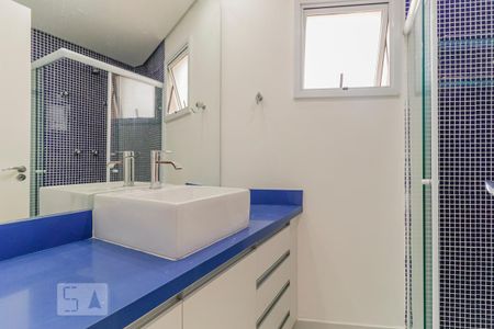 Apartamento para alugar com 59m², 2 quartos e 2 vagasBanheiro da Suíte