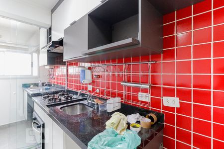 Apartamento para alugar com 59m², 2 quartos e 2 vagasCozinha
