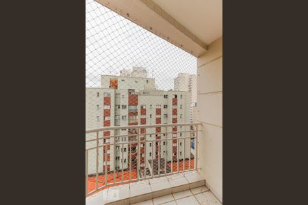 Apartamento para alugar com 59m², 2 quartos e 2 vagasVaranda da Sala