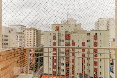 Apartamento para alugar com 59m², 2 quartos e 2 vagasVaranda da Sala