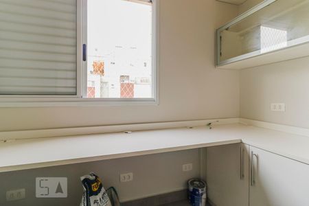 Apartamento para alugar com 59m², 2 quartos e 2 vagasQuarto - Bancada