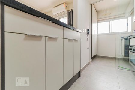 Apartamento para alugar com 59m², 2 quartos e 2 vagasCozinha - Armário