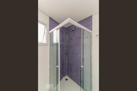 Apartamento para alugar com 59m², 2 quartos e 2 vagasBanheiro da Suíte - Box de Vidro