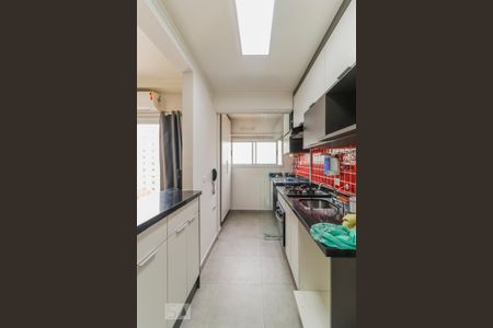 Apartamento para alugar com 59m², 2 quartos e 2 vagasCozinha