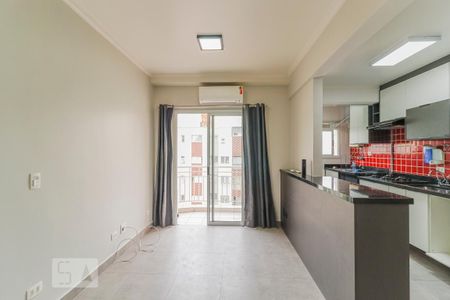 Apartamento para alugar com 59m², 2 quartos e 2 vagasSala - Ar-Condicionado