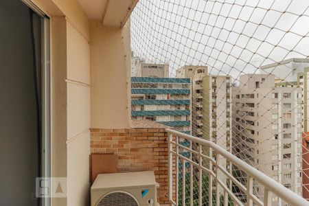 Apartamento para alugar com 59m², 2 quartos e 2 vagasVaranda da Sala