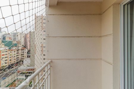 Apartamento para alugar com 59m², 2 quartos e 2 vagasVaranda da Sala