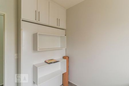 Apartamento para alugar com 59m², 2 quartos e 2 vagasQuarto - Cama Retrátil