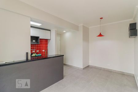 Apartamento para alugar com 59m², 2 quartos e 2 vagasSala