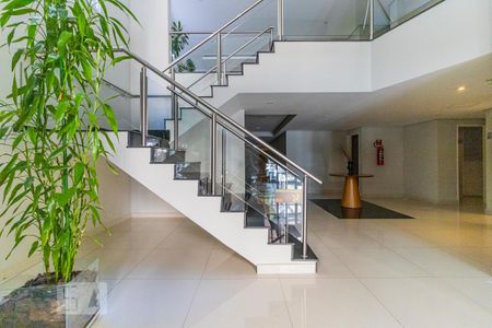 Apartamento para alugar com 59m², 2 quartos e 2 vagasHall de Entrada