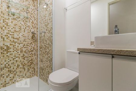 Apartamento para alugar com 59m², 2 quartos e 2 vagasBanheiro Social