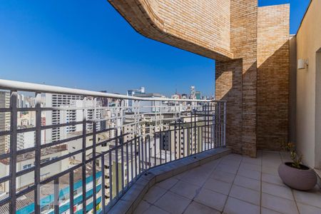 Apartamento para alugar com 59m², 2 quartos e 2 vagasSalão de Festas - Área Externa