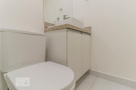 Apartamento para alugar com 59m², 2 quartos e 2 vagasBanheiro Social - Armário