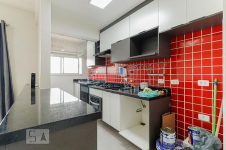 Apartamento para alugar com 59m², 2 quartos e 2 vagasCozinha