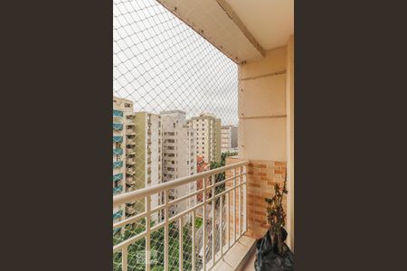 Apartamento para alugar com 59m², 2 quartos e 2 vagasVaranda da Suíte