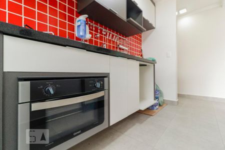 Apartamento para alugar com 59m², 2 quartos e 2 vagasCozinha - Forno