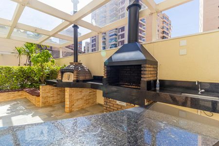 Apartamento para alugar com 59m², 2 quartos e 2 vagasChurrasqueira