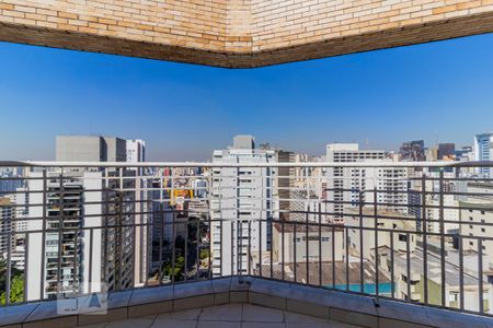 Apartamento para alugar com 59m², 2 quartos e 2 vagasSalão de Festas - Área Externa